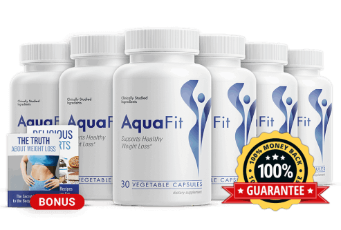 Aquafit AquaFit supplements